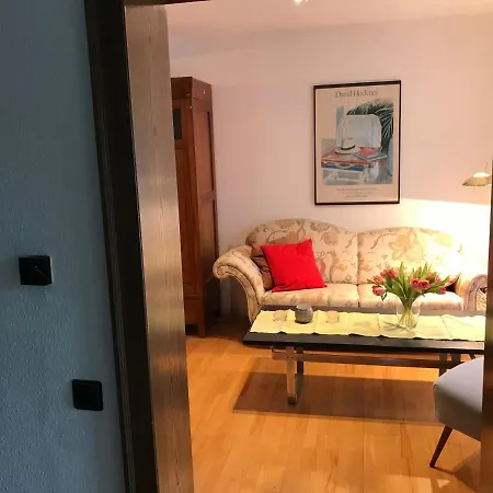 公寓 Generations Garden Flats 阿滕多恩