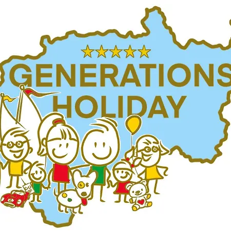 Apartman Generations Garden Flats