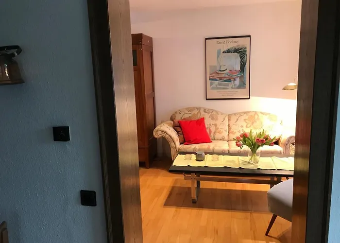 Апартаменты Generations Garden Flats Аттендорн