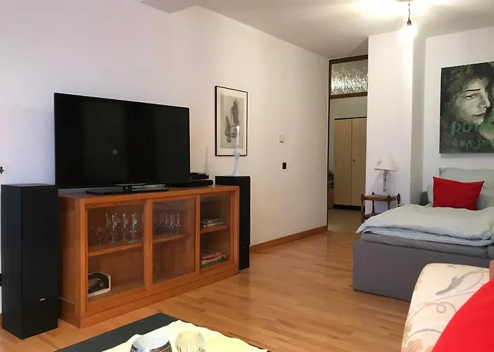 Generations Garden Flats Апартаменты Аттендорн