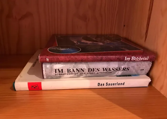 Appartamento Generations Garden Flats Attendorn