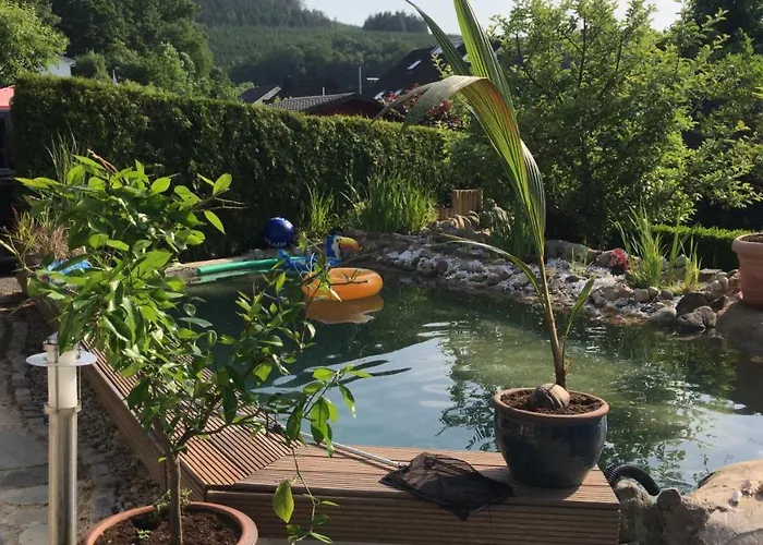 Generations Garden Flats Апартаменты Аттендорн